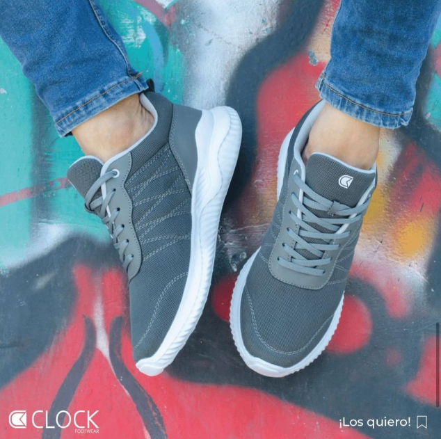 Deportivo LB Clock Light